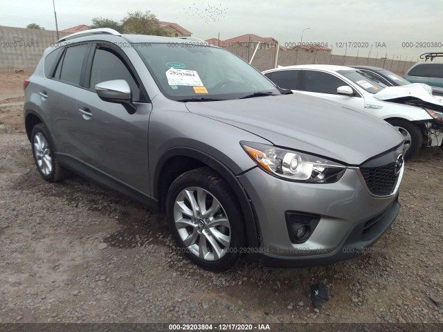 MAZDA CX-5 2015 jm3ke2dy3f0481495