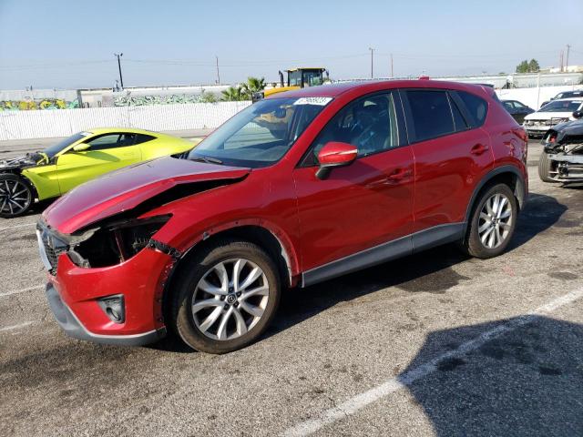 MAZDA CX-5 GT 2015 jm3ke2dy3f0482954