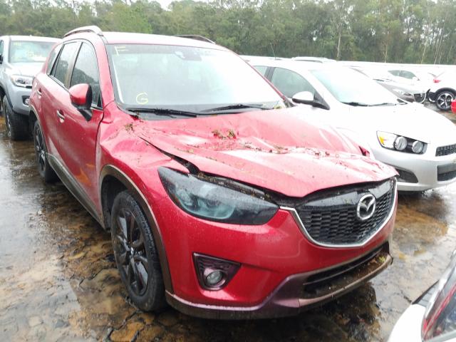 MAZDA CX-5 GT 2015 jm3ke2dy3f0509862