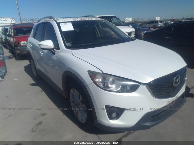 MAZDA CX-5 2015 jm3ke2dy3f0528511