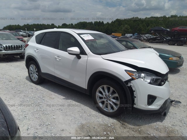 MAZDA CX-5 2015 jm3ke2dy3f0529237