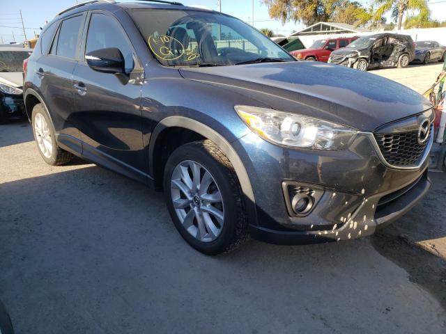 MAZDA CX-5 GT 2015 jm3ke2dy3f0529738