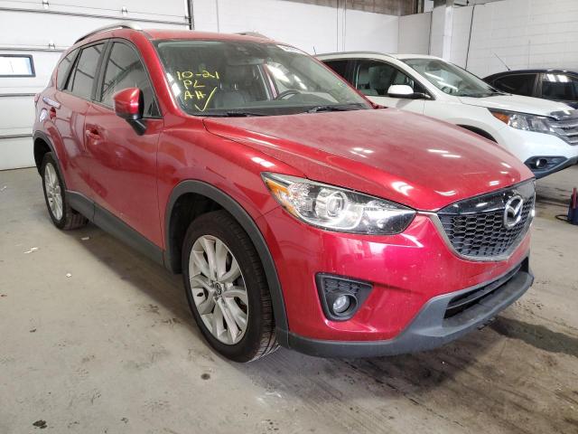 MAZDA CX-5 GT 2015 jm3ke2dy3f0535054