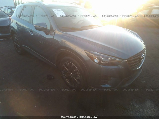 MAZDA CX-5 2016 jm3ke2dy3g0600017