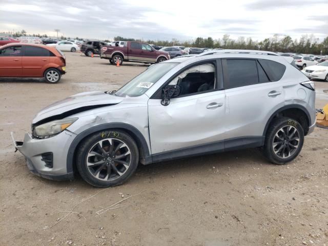 MAZDA CX-5 GT 2016 jm3ke2dy3g0613432