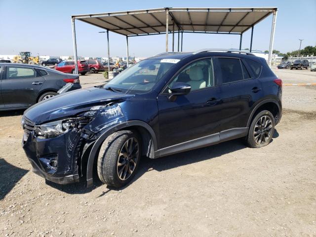 MAZDA CX-5 GT 2016 jm3ke2dy3g0626830