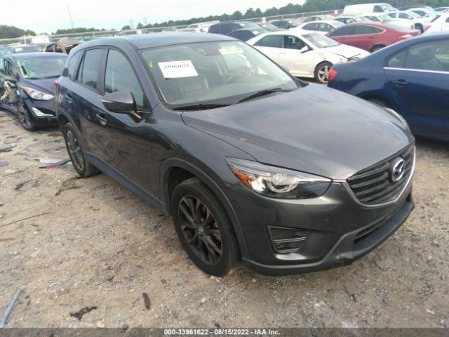 MAZDA CX-5 2016 jm3ke2dy3g0630862