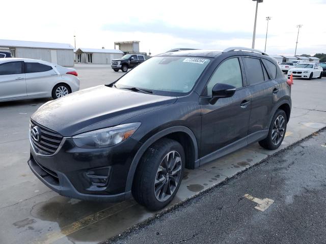 MAZDA CX-5 GT 2016 jm3ke2dy3g0644504