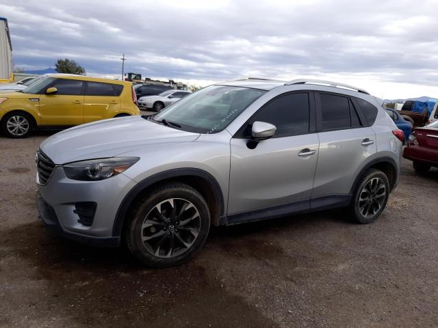 MAZDA CX-5 GT 2016 jm3ke2dy3g0649430