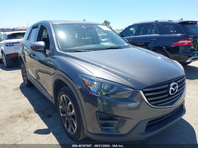 MAZDA CX-5 2016 jm3ke2dy3g0651338