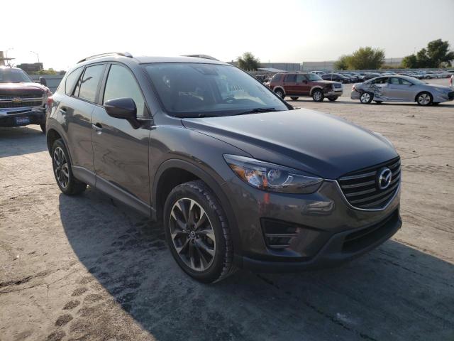 MAZDA CX-5 GT 2016 jm3ke2dy3g0655504