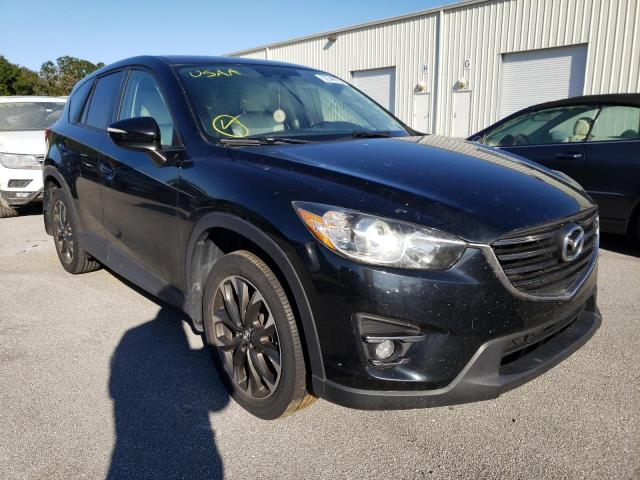 MAZDA CX-5 GT 2016 jm3ke2dy3g0676899