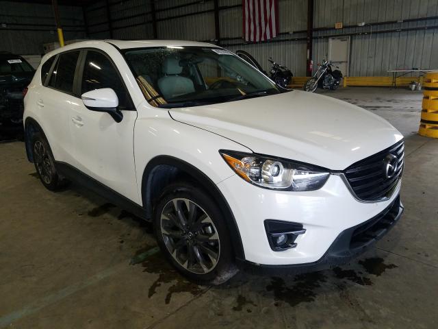 MAZDA CX-5 GT 2016 jm3ke2dy3g0680712