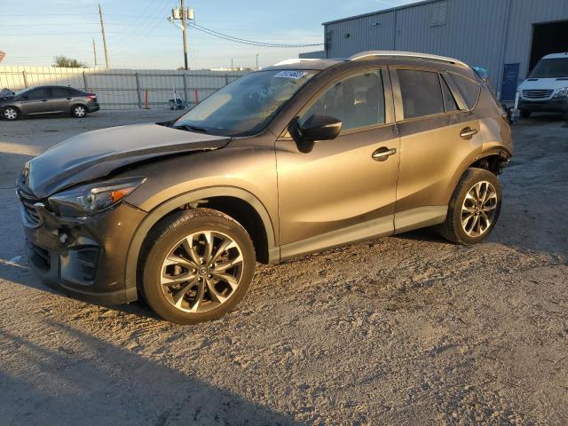 MAZDA CX-5 2016 jm3ke2dy3g0687580