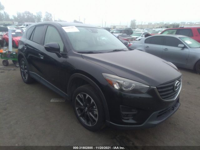 MAZDA CX-5 2016 jm3ke2dy3g0688650