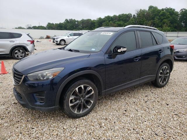 MAZDA CX-5 2016 jm3ke2dy3g0697347