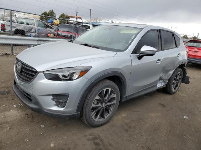 MAZDA CX-5 2016 jm3ke2dy3g0699843