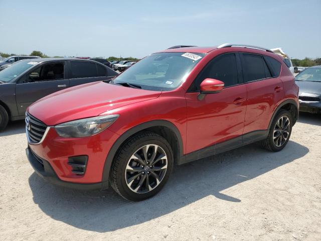 MAZDA CX-5 2016 jm3ke2dy3g0704717