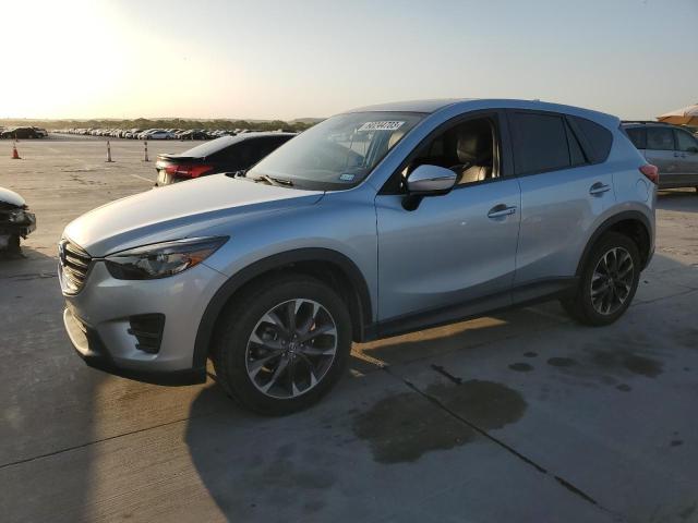 MAZDA CX-5 GT 2016 jm3ke2dy3g0711005