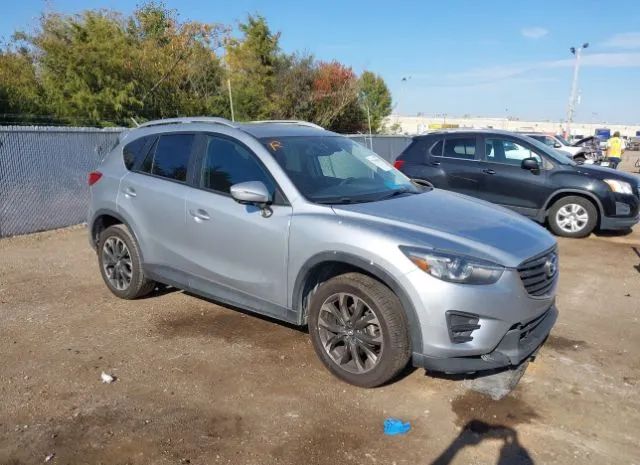 MAZDA CX-5 2016 jm3ke2dy3g0712249