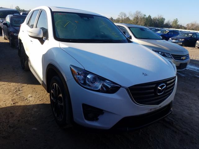 MAZDA CX-5 GT 2016 jm3ke2dy3g0713918