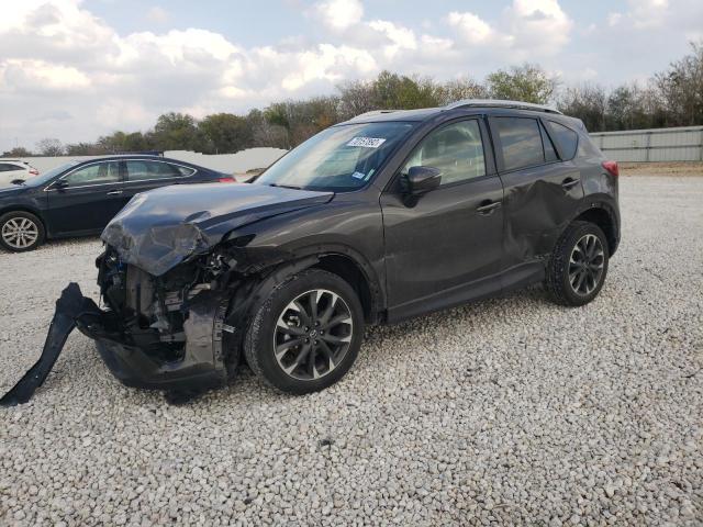 MAZDA CX-5 GT 2016 jm3ke2dy3g0714521