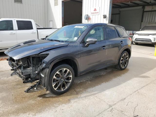 MAZDA CX-5 GT 2016 jm3ke2dy3g0722022