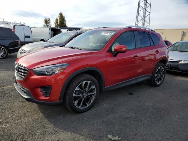 MAZDA CX-5 2016 jm3ke2dy3g0728211