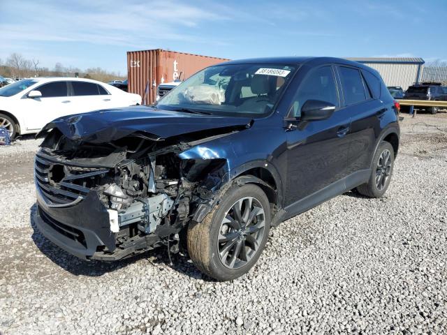 MAZDA CX-5 GT 2016 jm3ke2dy3g0732775