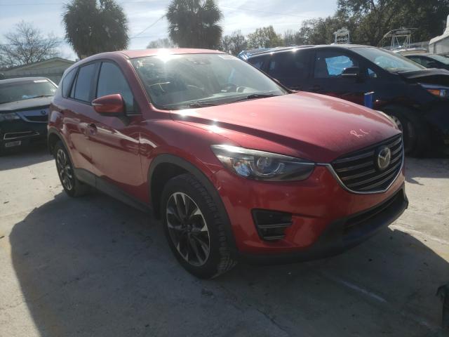 MAZDA CX-5 GT 2016 jm3ke2dy3g0767011