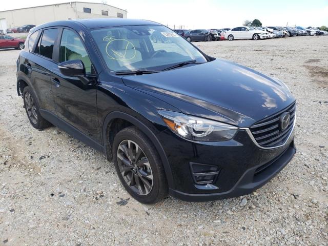 MAZDA CX-5 GT 2016 jm3ke2dy3g0779563