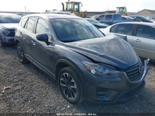 MAZDA CX-5 2016 jm3ke2dy3g0784276