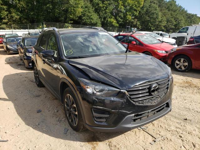 MAZDA CX-5 GT 2016 jm3ke2dy3g0787792