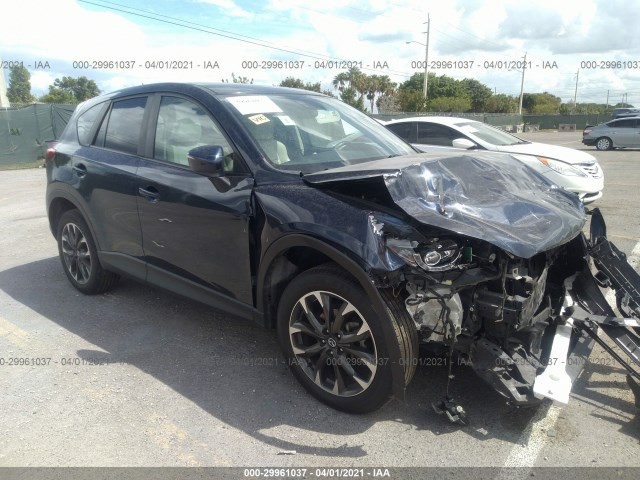 MAZDA CX-5 2016 jm3ke2dy3g0796007