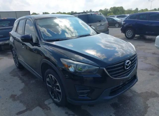 MAZDA CX-5 2016 jm3ke2dy3g0829345