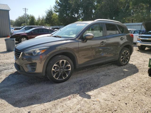 MAZDA CX-5 GT 2016 jm3ke2dy3g0832746