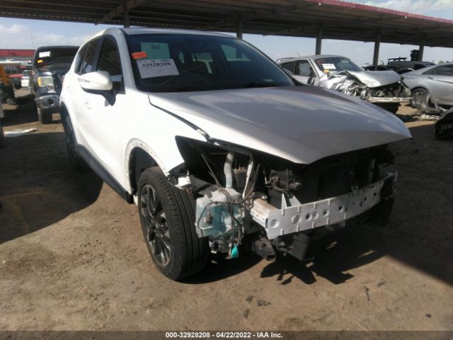 MAZDA CX-5 2016 jm3ke2dy3g0834898