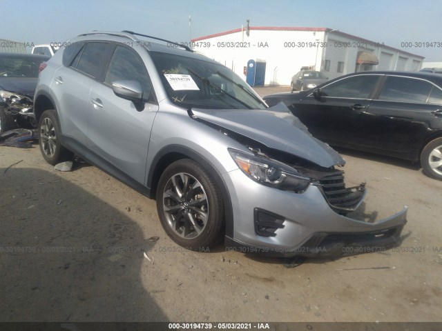 MAZDA CX-5 2016 jm3ke2dy3g0839809