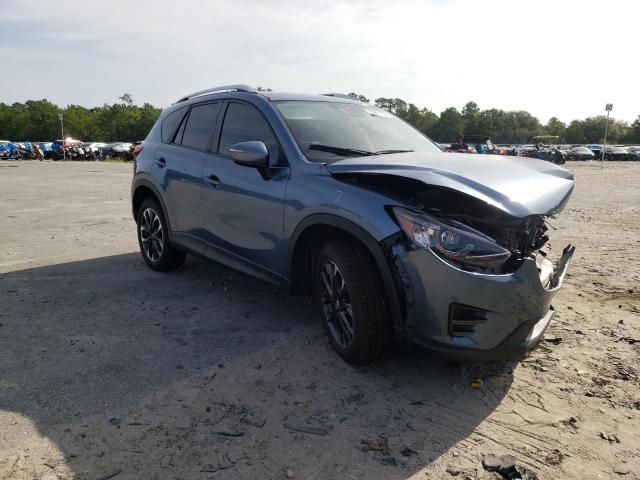 MAZDA CX-5 GT 2016 jm3ke2dy3g0844783