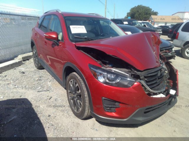 MAZDA CX-5 2016 jm3ke2dy3g0868274