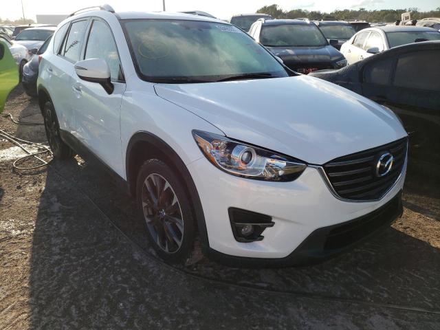 MAZDA CX-5 GT 2016 jm3ke2dy3g0870770