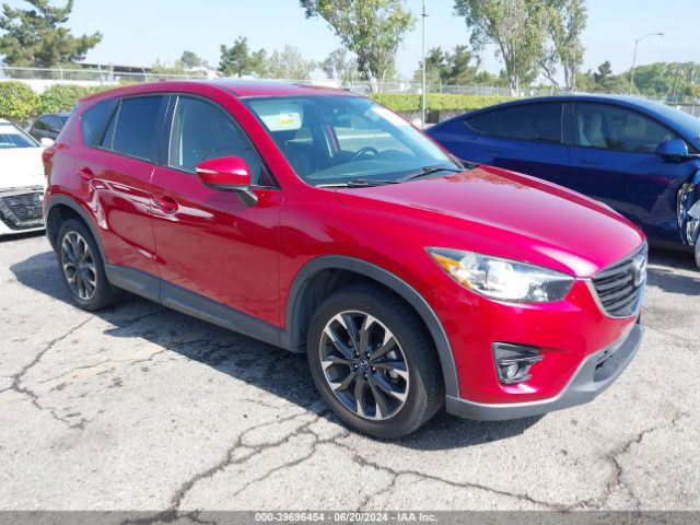 MAZDA CX-5 2016 jm3ke2dy3g0873362