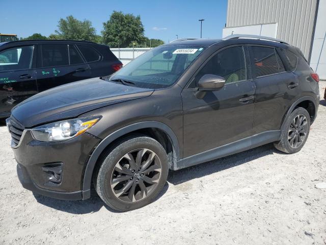 MAZDA CX-5 2016 jm3ke2dy3g0878125