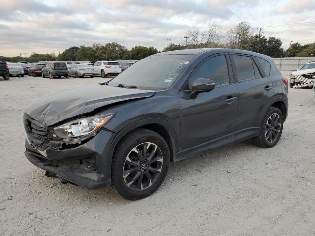 MAZDA CX-5 GT 2016 jm3ke2dy3g0912774