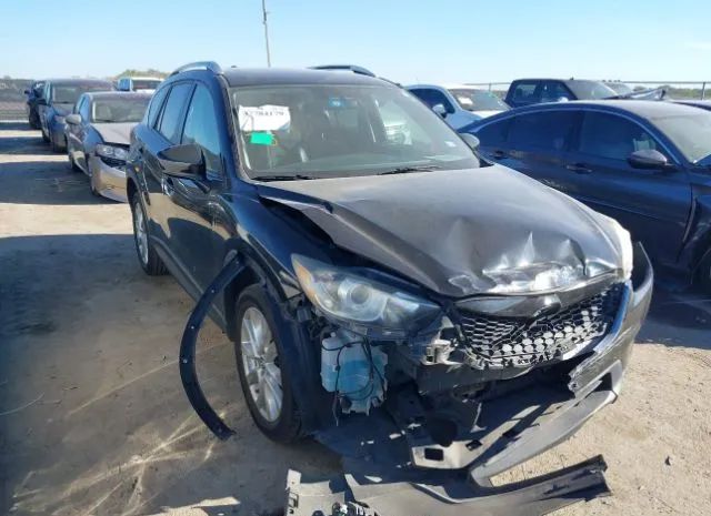 MAZDA CX-5 2014 jm3ke2dy4e0300273