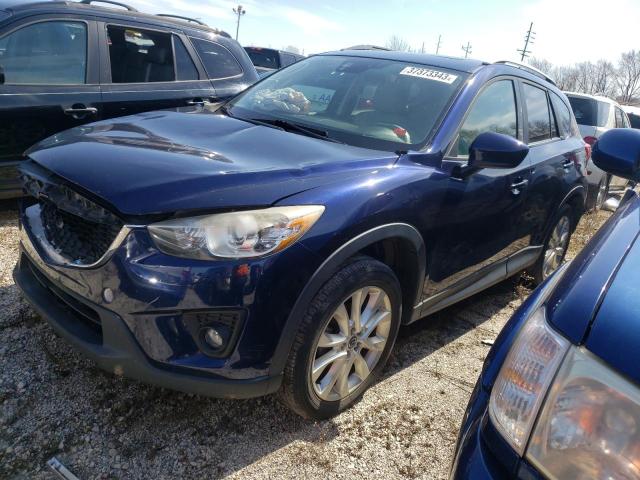 MAZDA CX-5 GT 2014 jm3ke2dy4e0302198