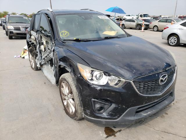 MAZDA CX-5 GT 2014 jm3ke2dy4e0302623