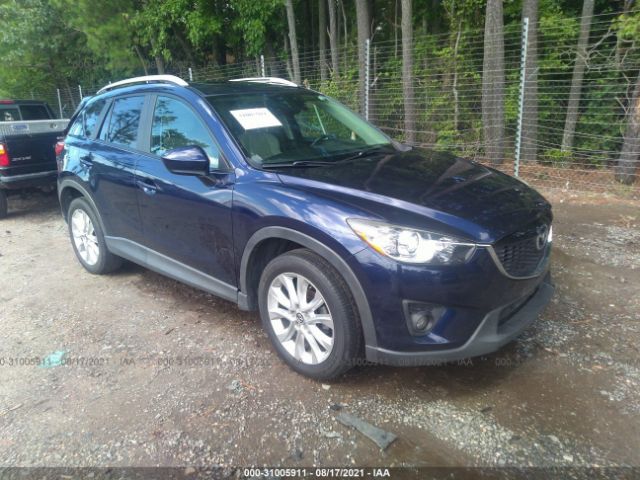 MAZDA CX-5 2014 jm3ke2dy4e0303819