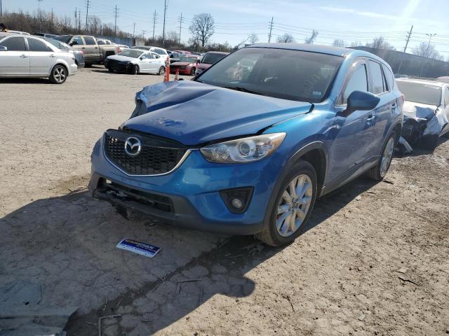 MAZDA CX-5 GT 2014 jm3ke2dy4e0303996