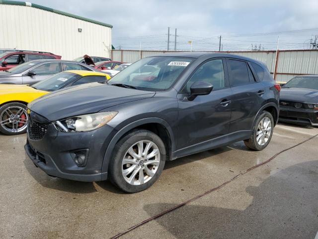 MAZDA CX-5 2014 jm3ke2dy4e0310799